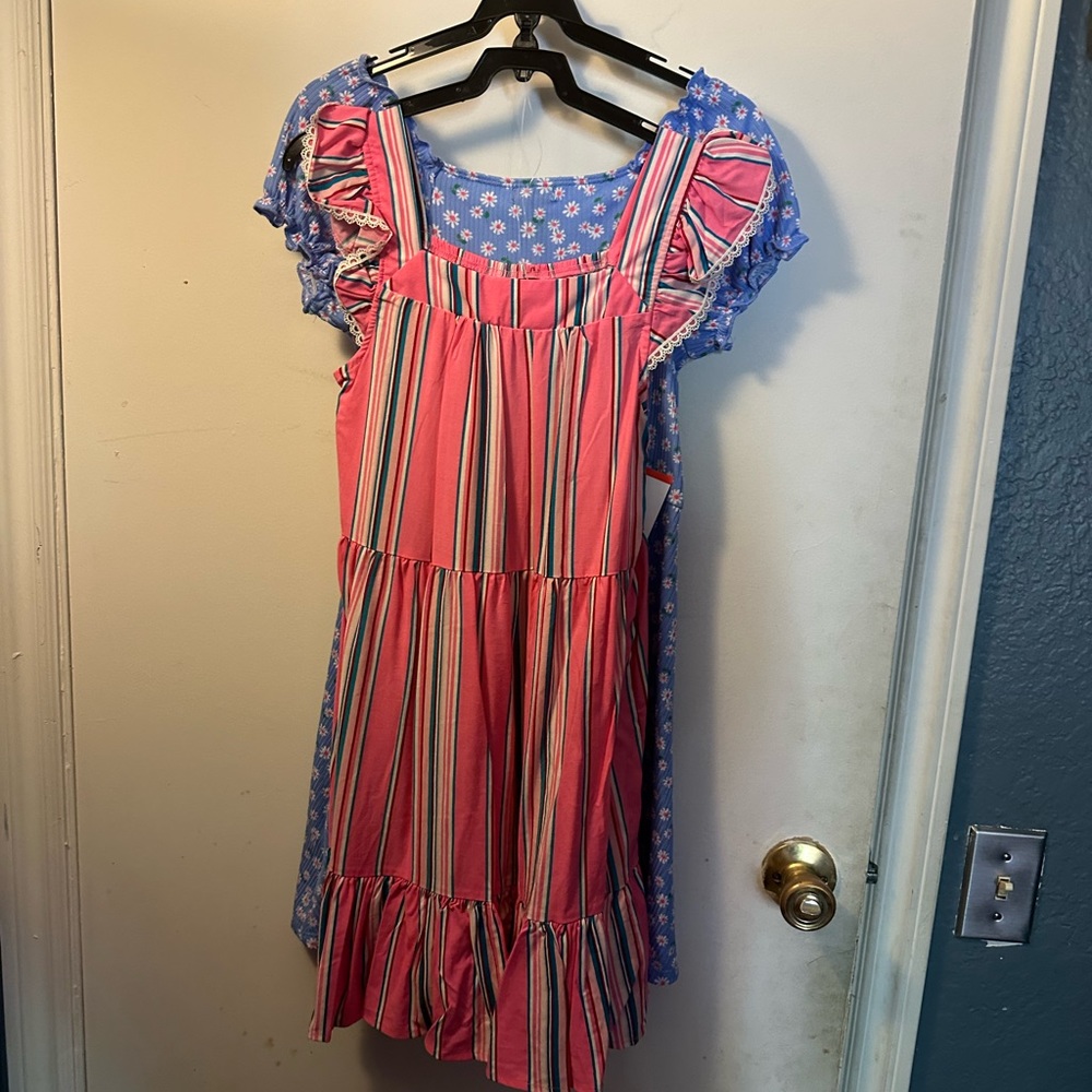 Zunie 2 dresses